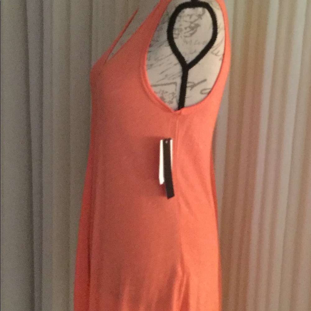 NEW Orange Top - Picture 4 of 5
